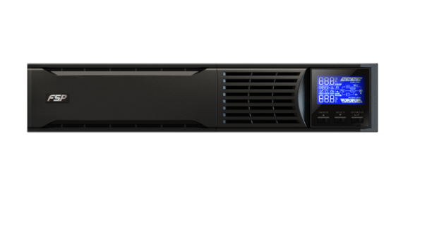 UPS FORTRON Line Int. cu Sinusoida Pura, 2000VA/ 1800W, AVR, 8 x socket IEC, display LCD, 4 x baterie 12V/9Ah, con. USB, RS232, RJ45, tower/rack 2U,"Eufo 2K""PPF16A1500" (timbru verde 40 lei)