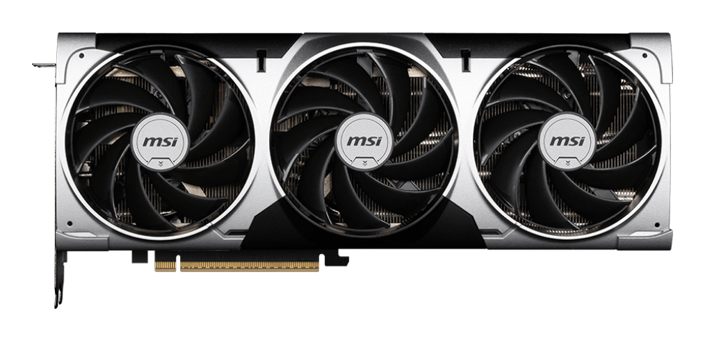 Placa video GeForce RTX 5070 Ti VENTUS 3X OC 16GB GDDR7 256-bit DLSS 4.0