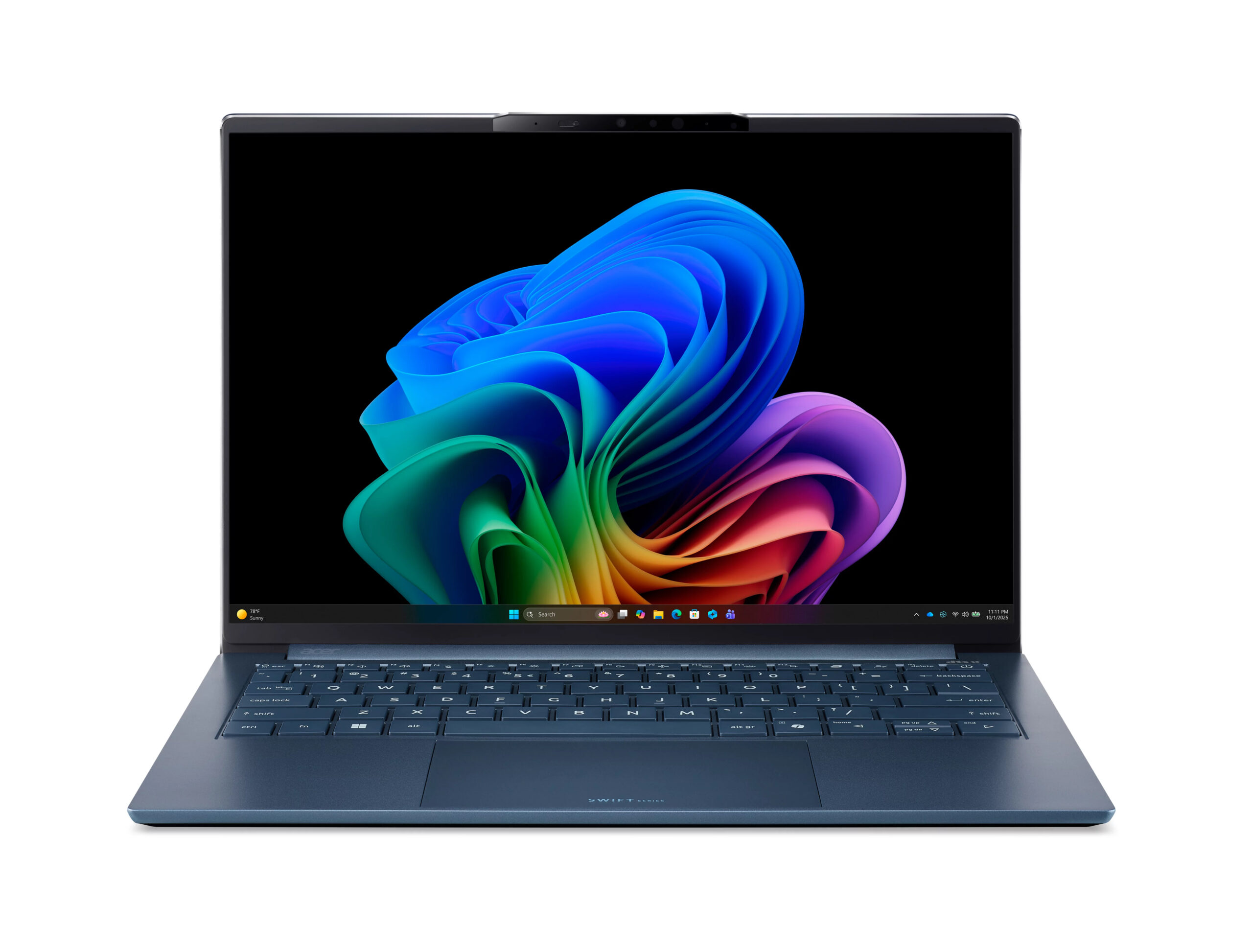 NB SFG14-I71 CU7-355 14"/16/512GB W11 NX.JZSEX.00D ACER"NX.JZSEX.00D" (timbru verde 3.5 lei)