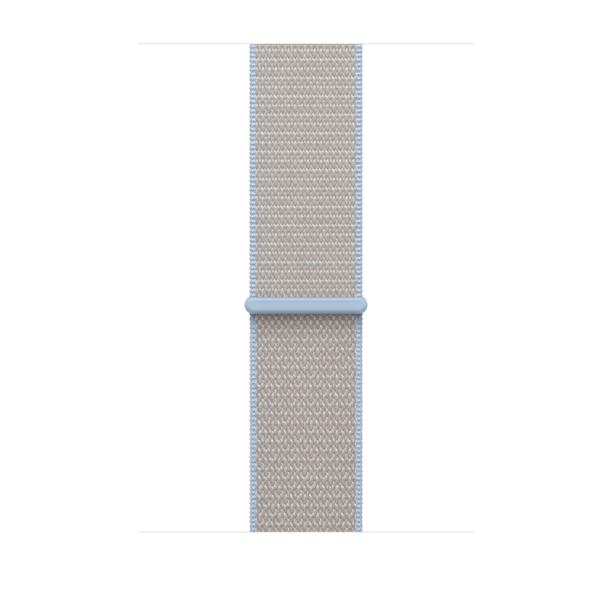 AW BAND 46MM BLUE MIST SL "MHYU4ZM/A"
