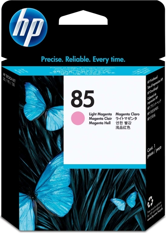 Cap Printare Original HP Magenta, nr.85, pentru DesignJet 130|30|90, , (timbru verde 0.15 lei), "C9424A"