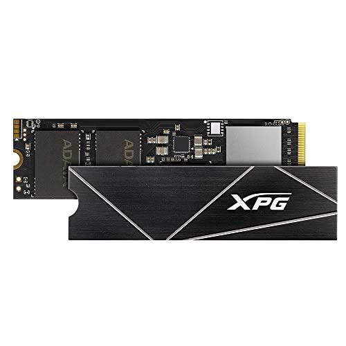 SSD ADATA XPG GAMMIX S70 Blade, 512GB, M.2, PCIe Gen4.0 x4, 3D Nand, R/W: 3900/3200 MB/s, "AGAMMIXS70B-512-CS"