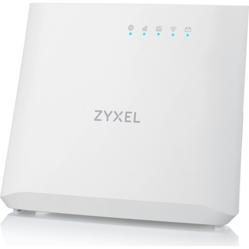 ZYXEL LTE3202 LTE INDOOR ROUTER, 4G "LTE3202-M437-EUZNV" (timbru verde 0.8 lei)