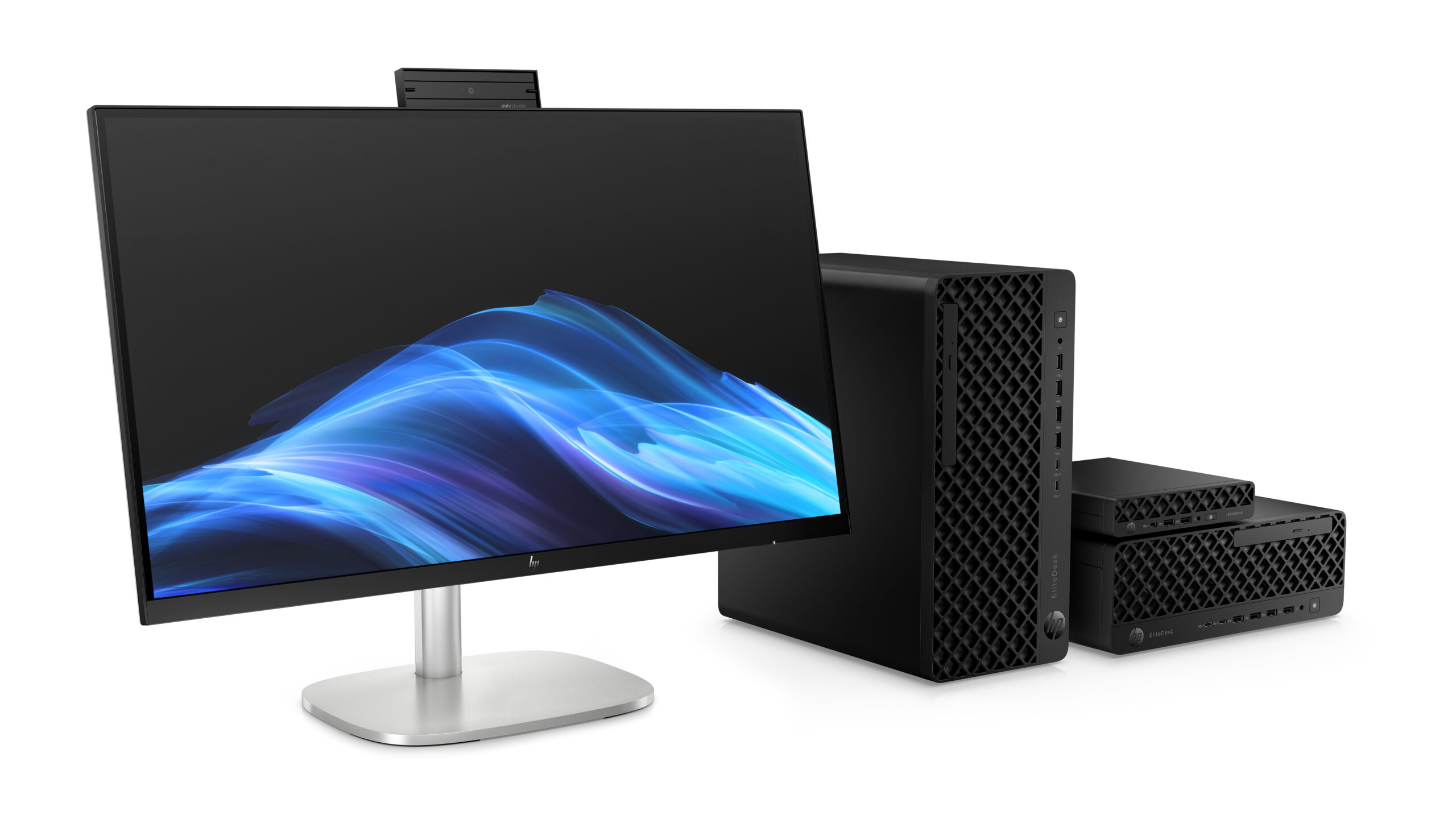 PC ELITEDESK 8 SFF G1I CU5-235/16/512GB W11P 99M65ET HP"99M65ET" - imagine 2