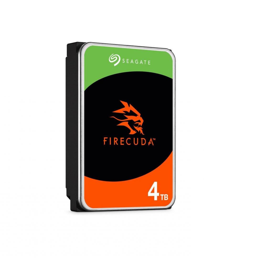 HDD SEAGATE 4TB, 7.200 rpm, buffer 256 MB, pt desktop PC, "ST4000DXA05"