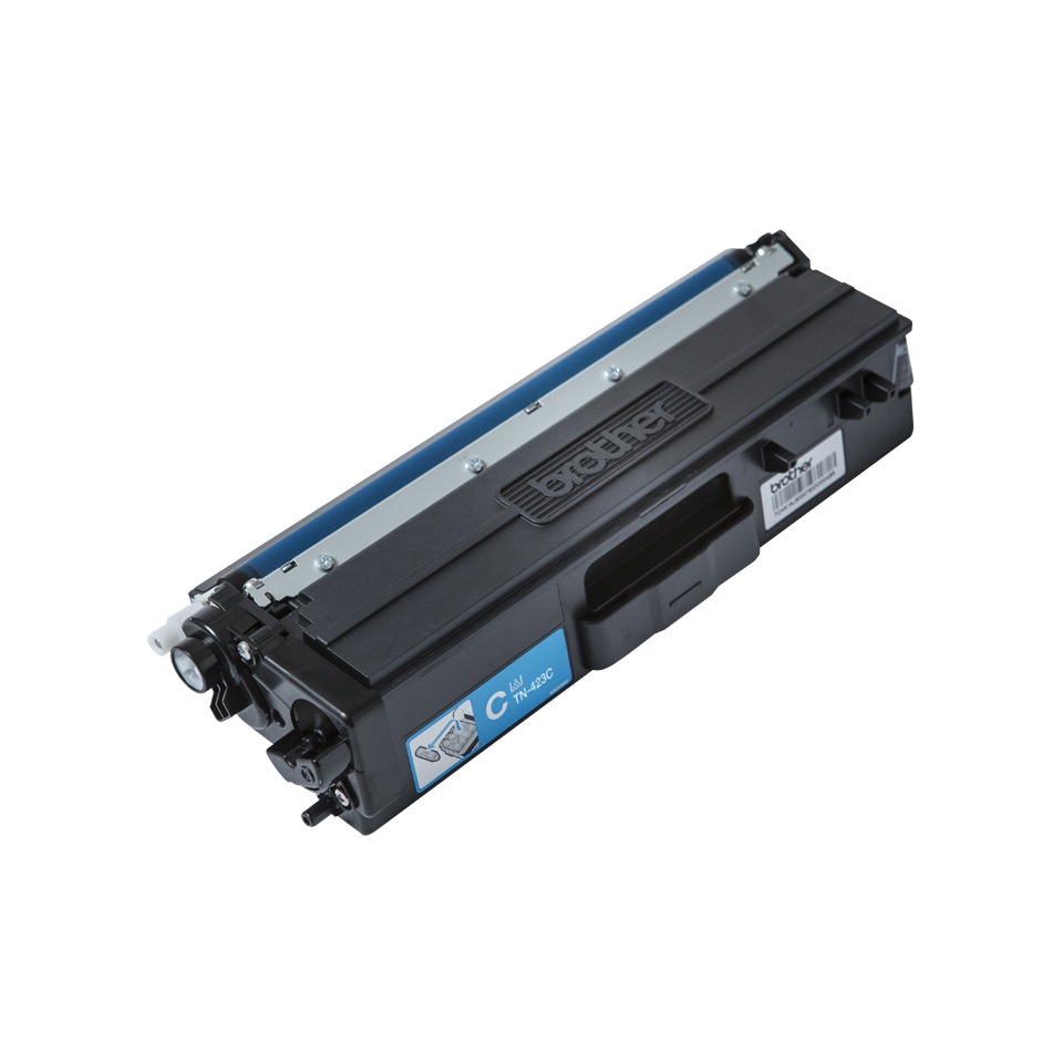 Toner Original Brother Cyan, TN423C, pentru HL-L8260|L8360|DCP-L8410|MFC-L8690|L8900, 4K,"TN423C"