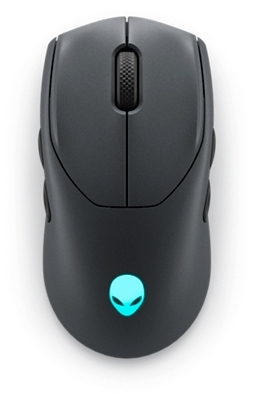 MSE DELL GAMING AW720M WIRELESS MOON S "545-BBDN" (timbru verde 0.18 lei)