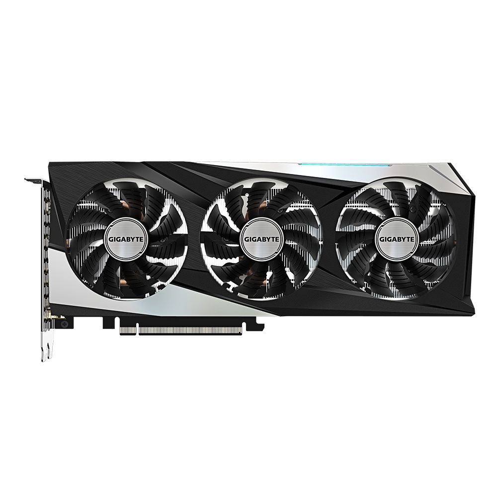 PLACA VIDEO GIGABYTE "GeForce RTX 3060 GAMING OC", 12 GB GDDR6 192 biti, PCI Express 4.0 x 16, HDMI x 2 DisplayPort x 2, sistem racire aer, "N3060GAMING OC-12G"