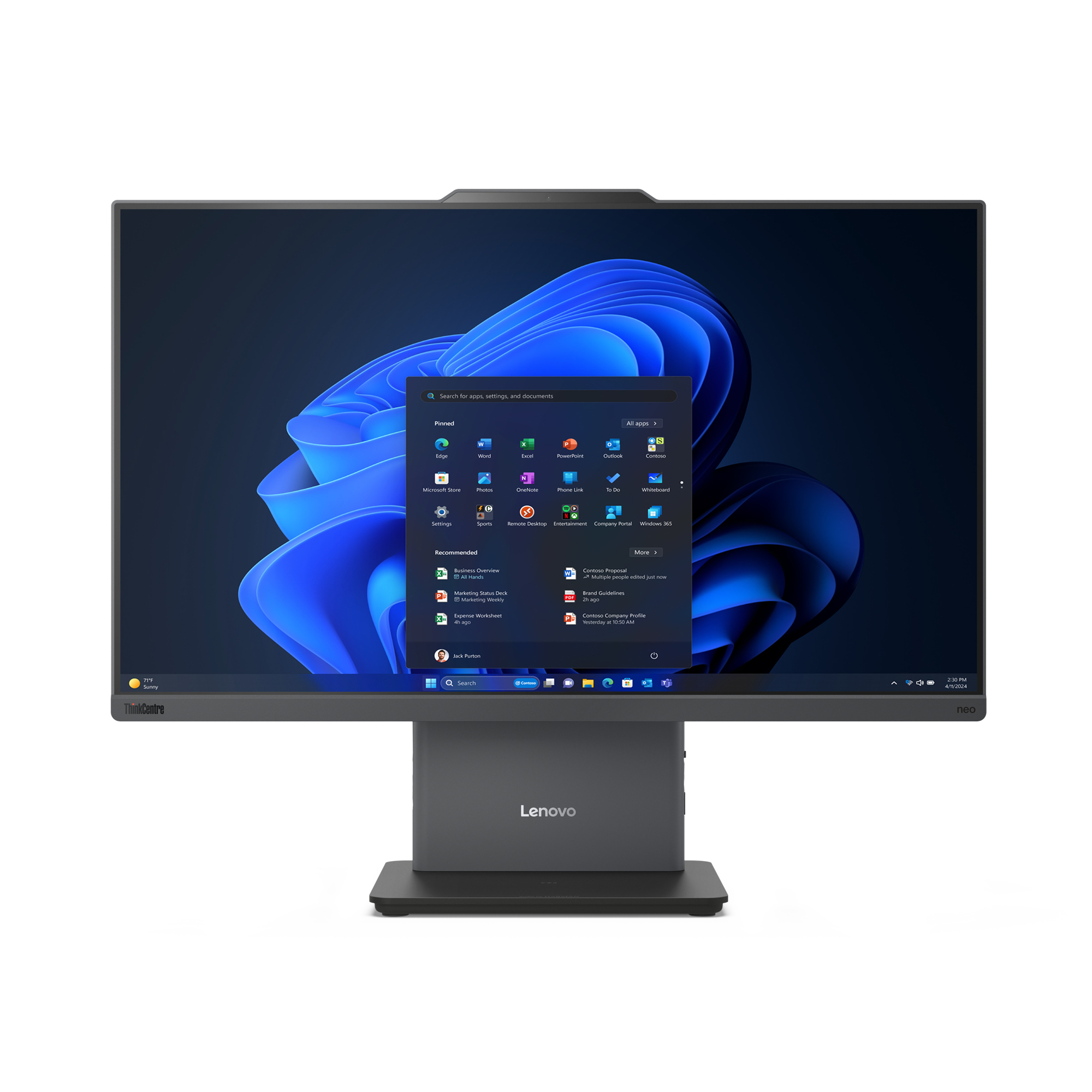 PC NEO 50A G5 U300 24/8/512GB W11P 12SCZC56WW LENOVO "12SCZC56WW" (timbru verde 10 lei)