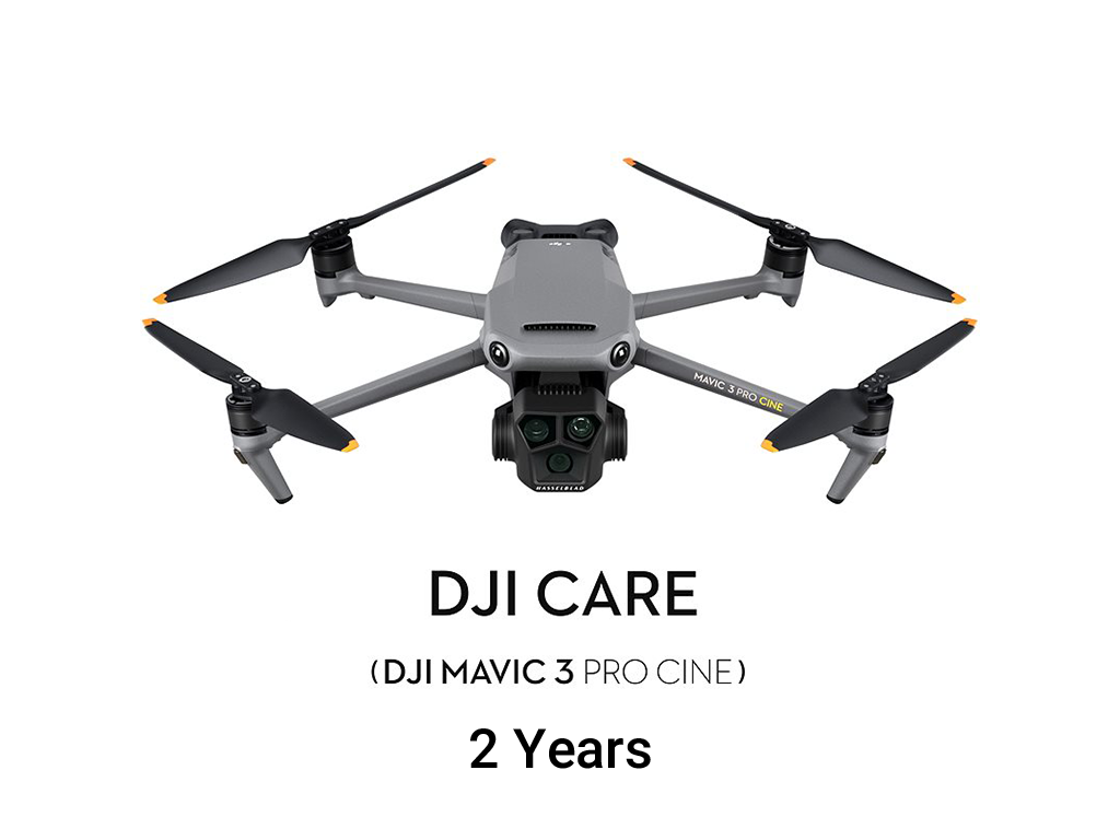 Card licenta asigurare DJI, 2Y Mavic 3 Pro Cine "CP.QT.00008153.01"