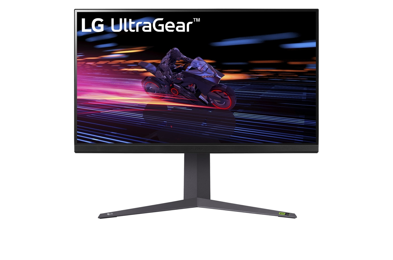 Monitor LED LG 32GR75Q-B 32" IPS,16:9, 2560 x 1440, 240cd/m2, 1ms HDMI, DisplayPort "32GR75Q-B.AEU" (timbru verde 7 lei)