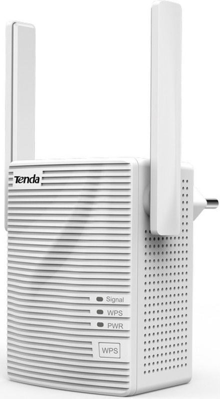 TENDA AC750 DUAL BAND WIFI REPEATER A15 "A15"(timbru verde 0.8 lei)