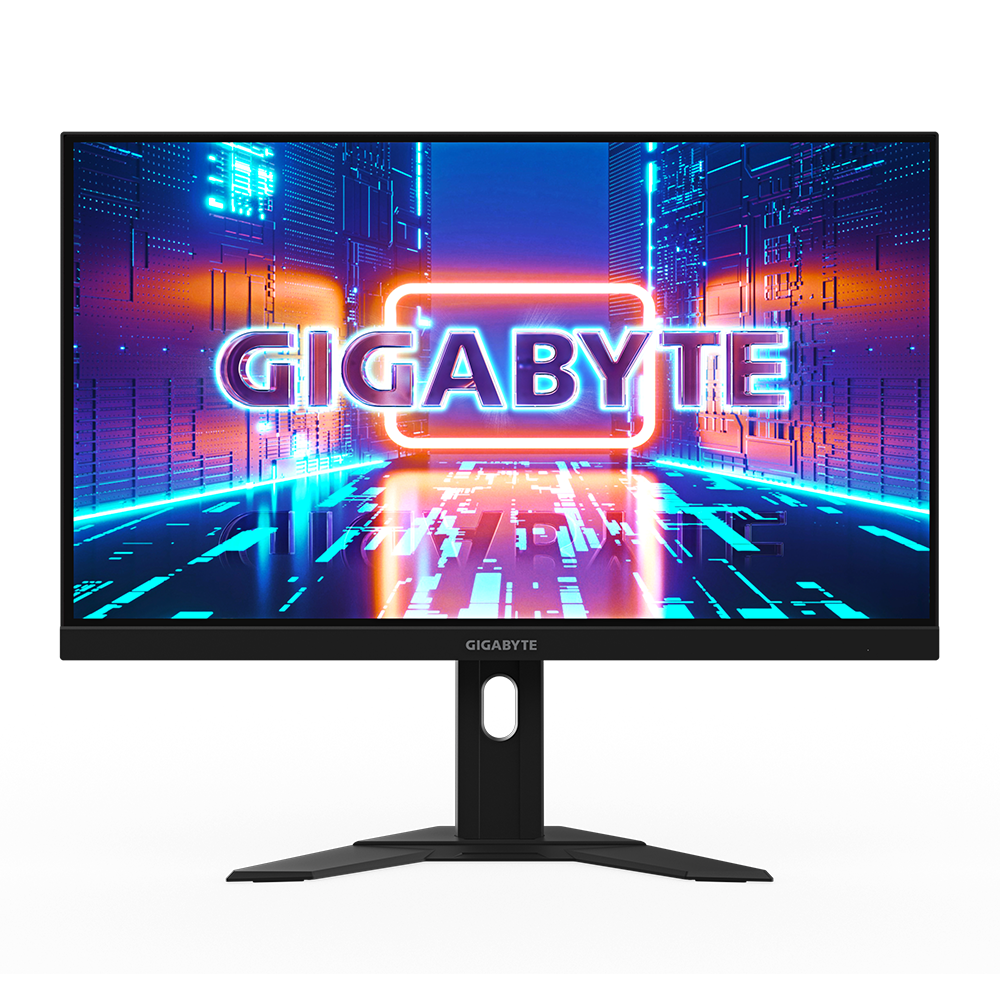 Monitor GIGABYTE Gaming M27U, 27", SS IPS, UHD, 3840 x 2160, HDMI, DisplayPort, 160Hz, 1ms, Boxe, Negru "M27U" (timbru verde 7 lei)
