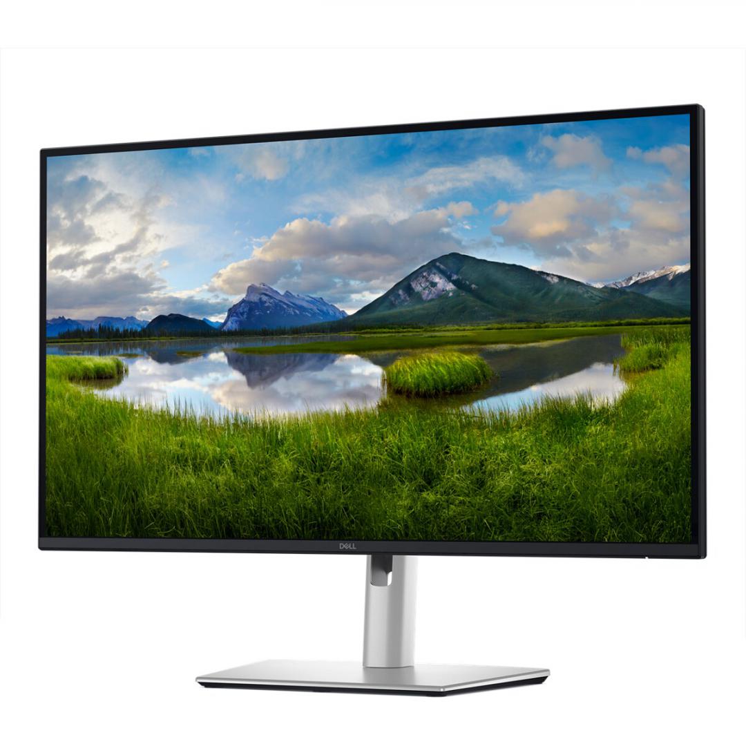 DL MONITOR 27" P2725QE LED 4K 3840x2160 "P2725QE" (timbru verde 7 lei)