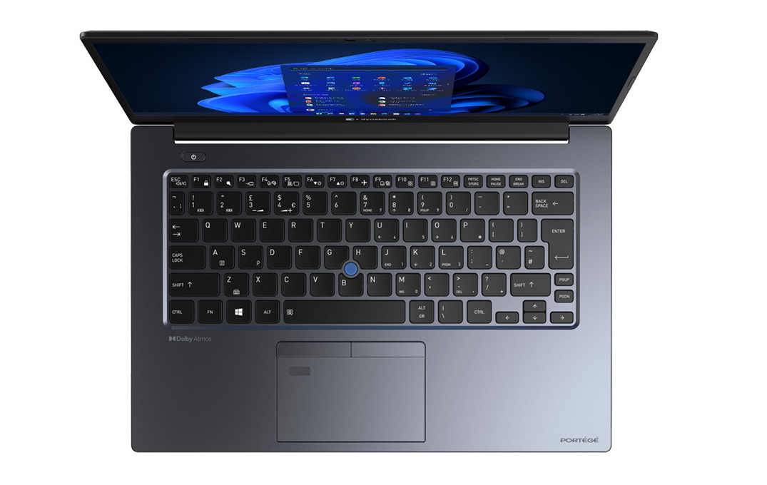 Laptop Portege X40-J-10T i7 16GB 512GB 14FHD W10P "A1PPH11E11DH" ((timbru verde 3.5 lei)