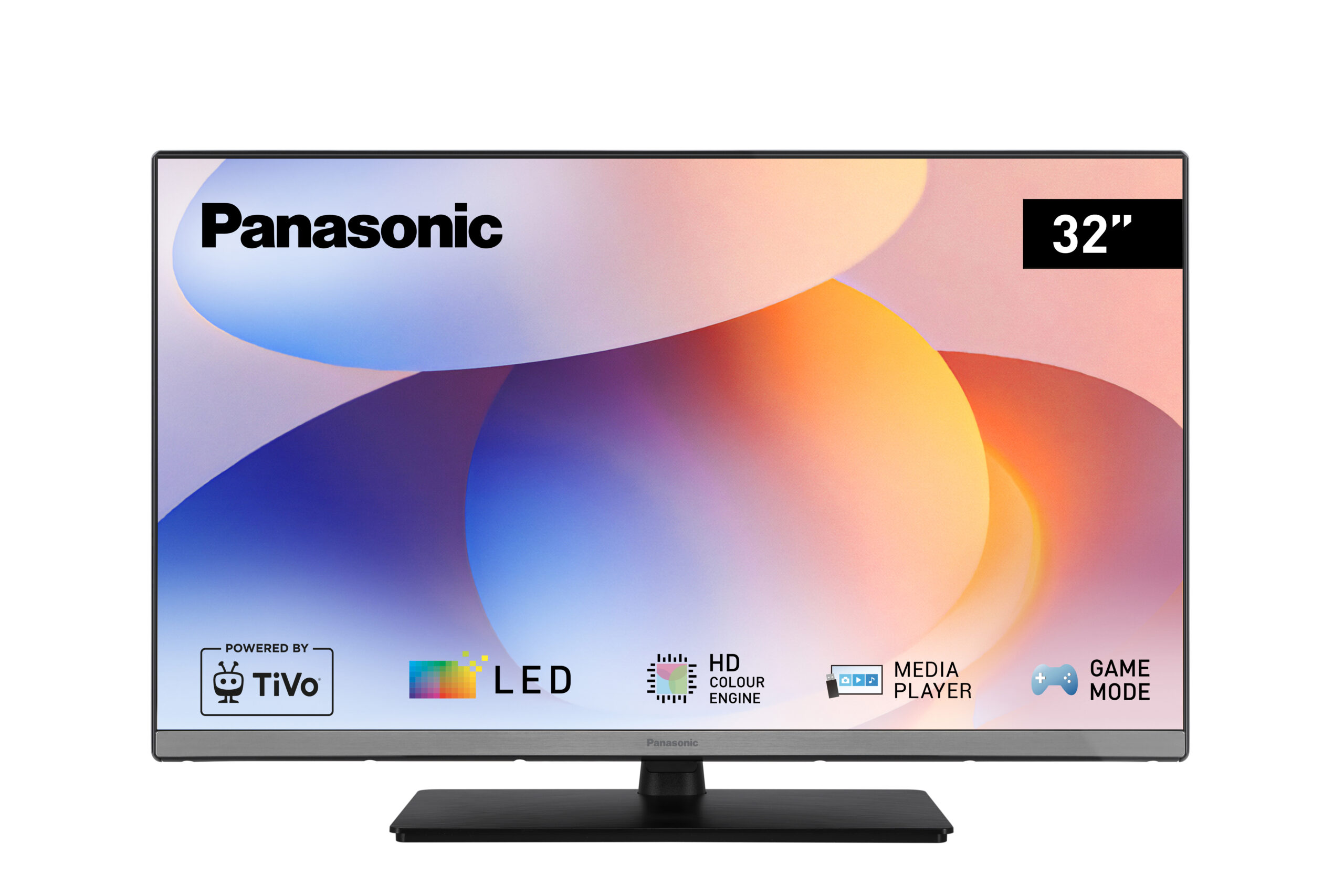Televizor Panasonic,TB-32S40AEZ, Smart, 82 cm, LED, Full HD "TB-32S40AEZ" (timbru verde 15 lei)