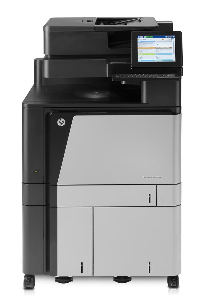 Multifunctional Laser Color HP MFP M880z+, A3, Functii:Impr|Scan|Cop|Fax,Viteza Print Mono:46ppm,Viteza Print color:22ppm,Conectiv:USB|Ret,Duplex:Da,ADF:ADF(timbru verde 150 lei) "A2W76A"
