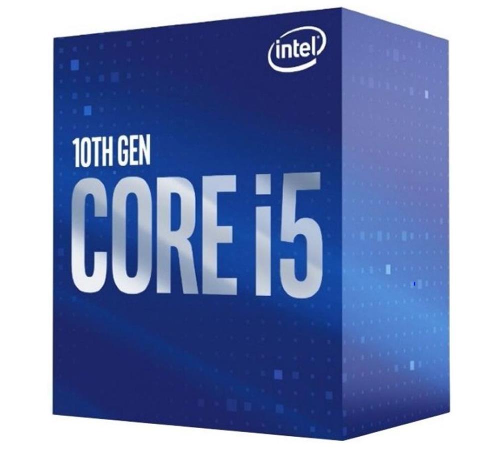 CPU INTEL, skt. LGA 1200 Core i5, i5-10600K, frecventa 4.1 GHz, turbo 4.8 Ghz, 6 nuclee, putere 125 W, "BX8070110600K S RH6R"
