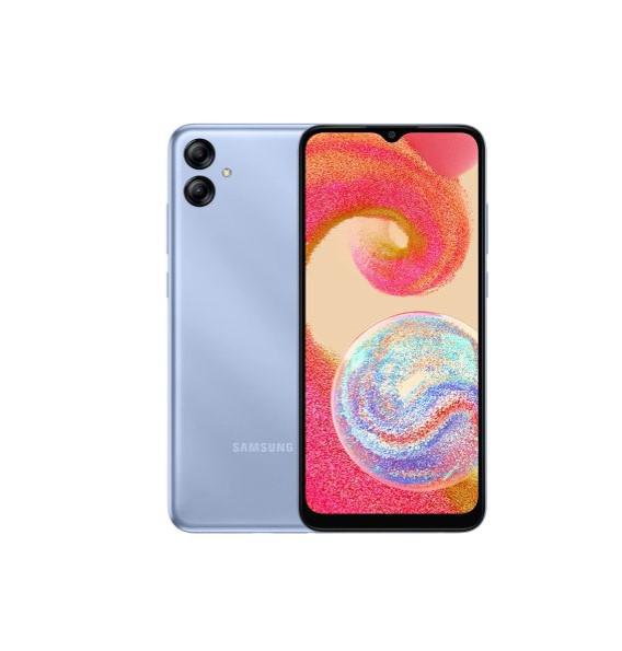 SAMSUNG A04e A042F 6.5" 3GB 32GB DS BL "SM-A042FZBD" (timbru verde 0.45 lei)