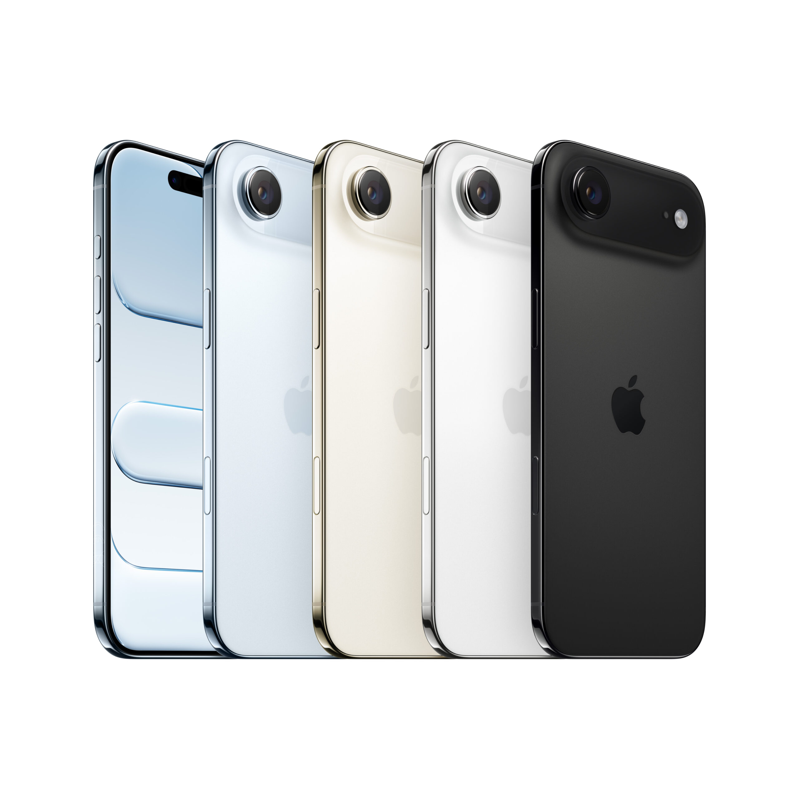 iPHONE AIR 512GB LIGHT GOLD"MG2U4ZD/A" - imagine 5