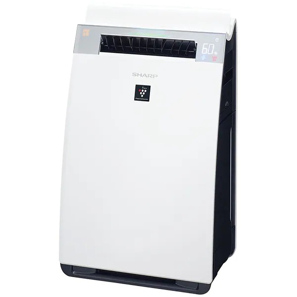 Purificator aer Sharp Ioni Plasmacluster cu Umidificator G75EUW (include TV 8.00 lei)