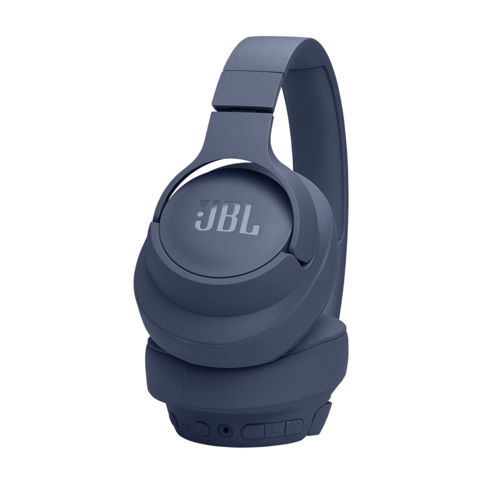 Casti wireless over-ear Tune 770NC Bluetooth Multi-Point Albastru"JBLT770NCBLU" - imagine 5