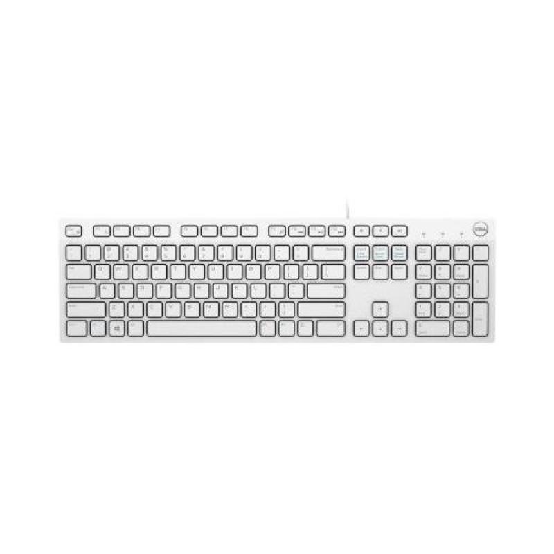DL TASTATURA KB216 CU FIR WHITE "580-ADGM_P"