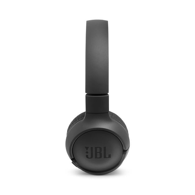 TUNE 500BT On Ear Wireless Black"JBLT500BTBLK" - imagine 3