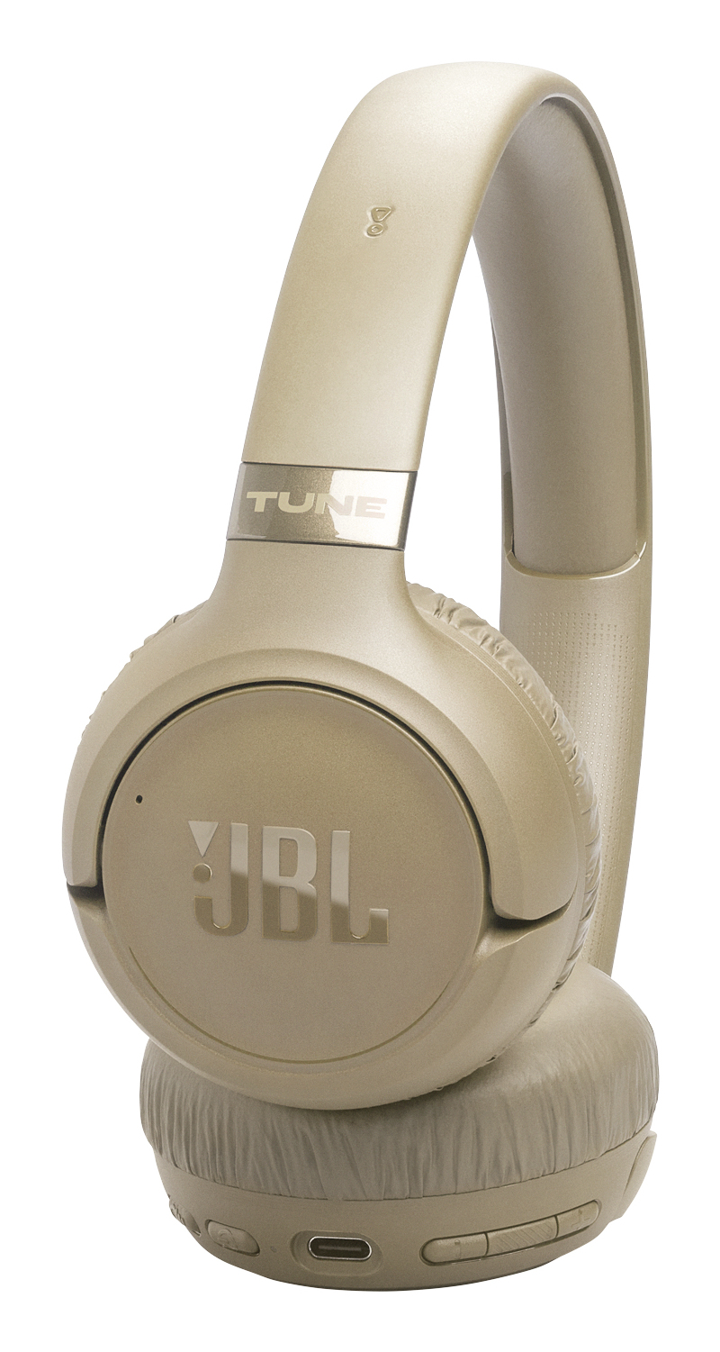 Tune 680NC, Autonomie 76 ore, Bluetooth 6.0, Bej"JBLT680NCBEG" - imagine 5