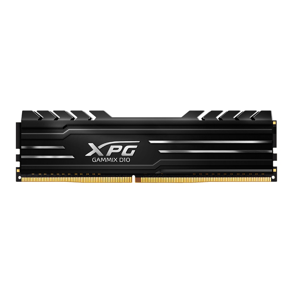 Memorie DDR Adata - gaming DDR4 8 GB, frecventa 3200 MHz, 1 modul, radiator, "AX4U320088G16A-SB10"