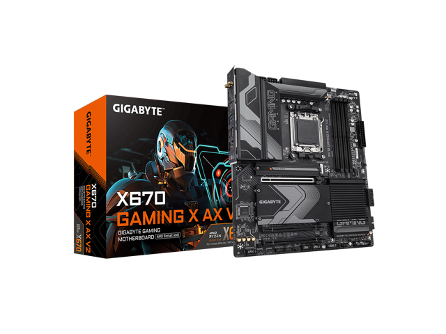 PLACI de BAZA Gigabyte MB GB X670 GAMING X AX V2 AM5 "X670 GAMING X AX V2"