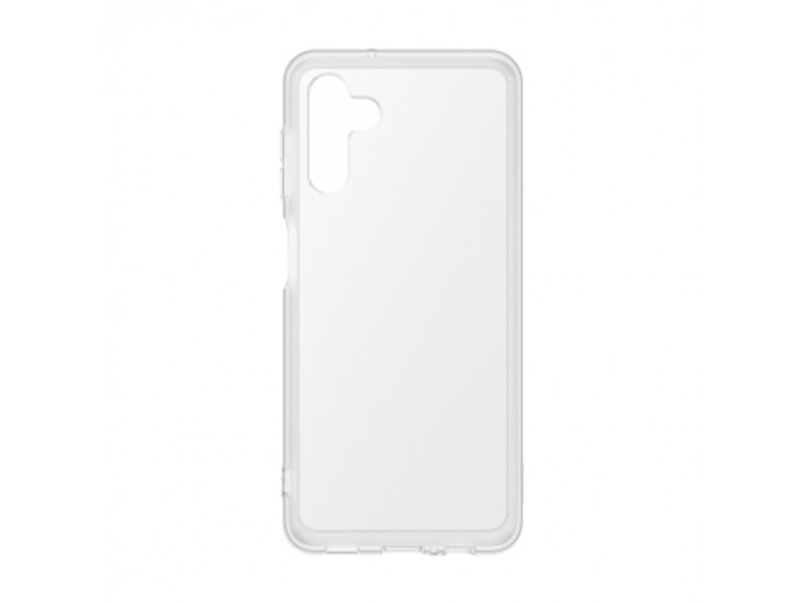 Galaxy A13 (5G); Soft Clear Cover; Transparent "EF-QA136TTEGWW"