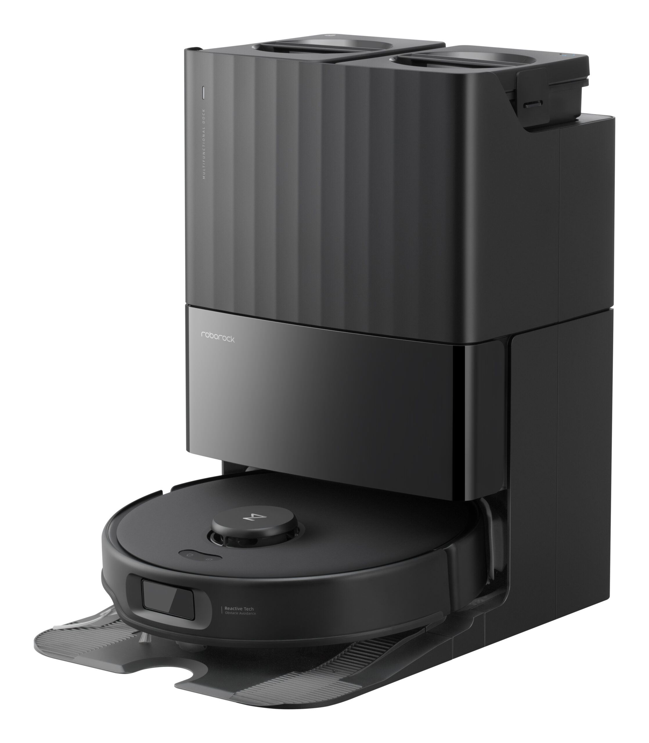 Aspirator Qrevo Edge 5V1 Negru "QRES52-00" (timbru verde 4 lei)