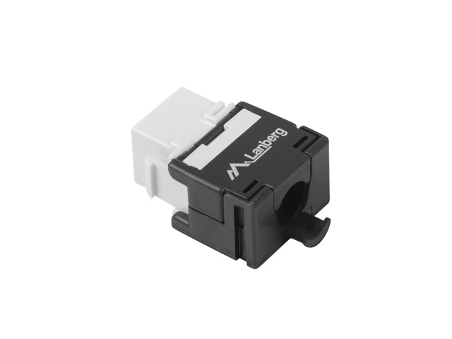 Modul Keystone RJ45LSA Cat.5e UTP 180° "KSU5-2000"
