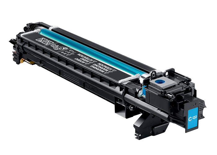 Drum Unit Original Konica-Minolta Cyan, IUP36C, pentru Bizhub C3300i|Bizhub C3320I|Bizhub C4000i, 56K, (timbru verde 0.8 lei), "AAJV0HE"