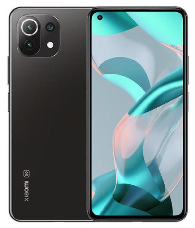 XIAOMI 11 LITE 5G NE 6.55" 8G 128G DS BK "XM11TL5GNE8128DSBK" (timbru verde 0.45 lei)