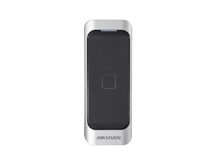 CITITOR CARD MIFARE "DS-K1107AM" (timbru verde 0.18 lei)