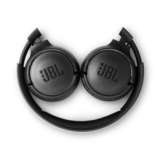 TUNE 500BT On Ear Wireless Black"JBLT500BTBLK" - imagine 5