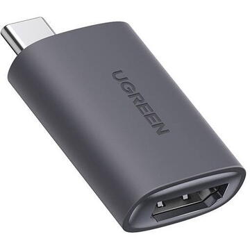 ADAPTOR Ugreen "US320" USB Type-C (T) la HDMI (M), gri "70450" - 6957303874507