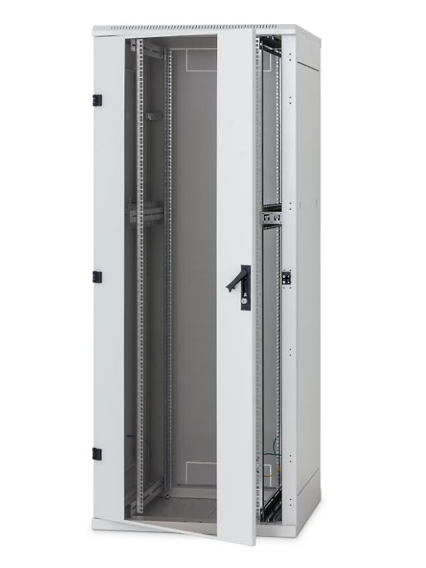 TRITON RACK PODEA 19" 42U 600X1000 GRI "RMA-42-L61-CAX-A1"