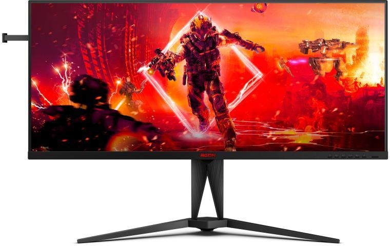 MONITOR 32" AOC AG405UXC "AG405UXC" (timbru verde 7 lei)