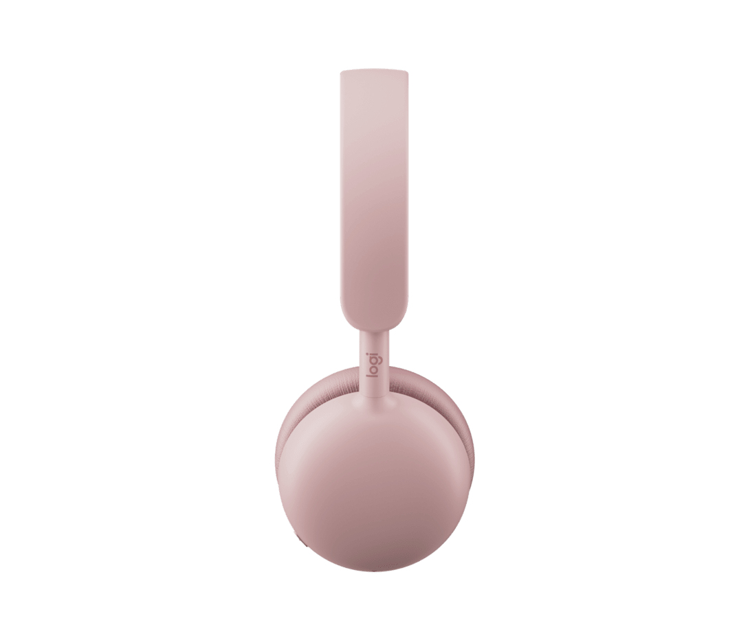 LOGITECH HEADSET - Zone Wireless 2 ES - ROSE - BT/CORDED - EMEA28i-935"981-001510" - imagine 5