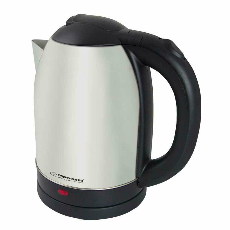 Fierbator electric Esperanza Arno EKK135X 1500W 1.5l Inox "EKK135X" (timbru verde 0.8 lei)