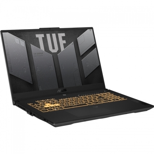 NOTEBOOK Asus - gaming 17.3 inch|FHD 1920 x 1080| Intel Core i7|12700H|2.3 GHz|| 16 GB|SSD 512 GB|RTX 4050- 6GB|Wireless|BT | 1xHDMI|LAN||| 2.6 kg|Jaeger Gray "FX707ZU4-HX050" ((timbru verde 3.5 lei)