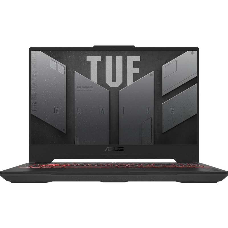 NB Asus 15.6 inch FHD 1920 x 1080 AMD Ryzen 7 7735HS 4.7 GHz | 16 GB SSD 512 GB RTX 4050 Video 6 GB Wireless BT | 1xHDMI LAN | 2.2 kg Jaeger Gray "FA507NU-LP045" ((timbru verde 3.5 lei)
