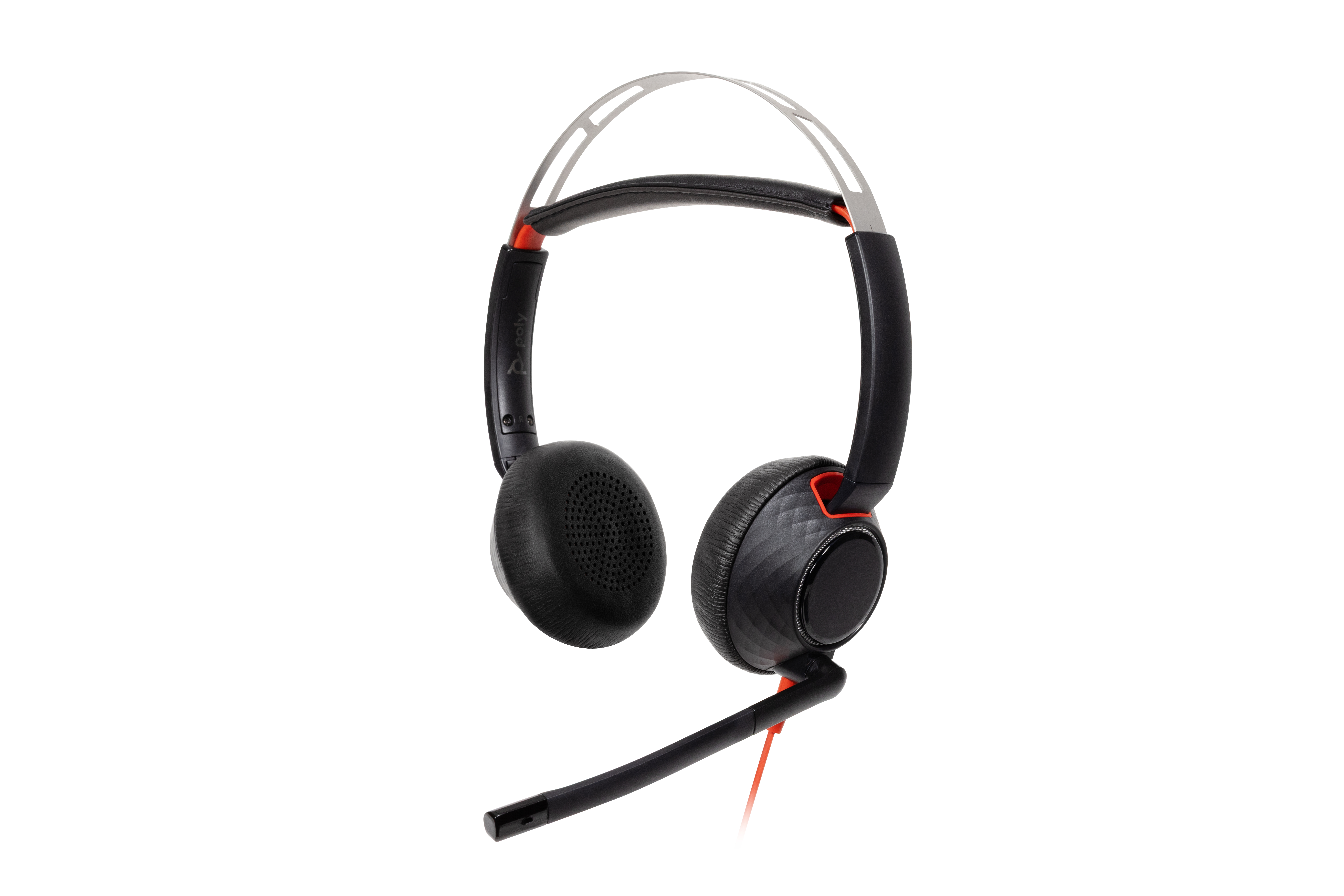 Poly BW 5220 USB-C HS +3.5mmP +USB-C/A"8X231AA" - imagine 8