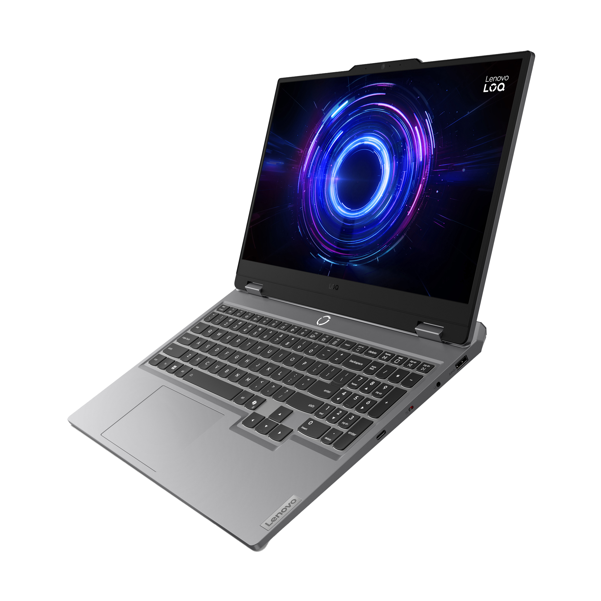 NB LOQ-15IRX10 CI7-13645HX 15"/16/512GB 83JE01AYRM LENOVO"83JE01AYRM" - imagine 5