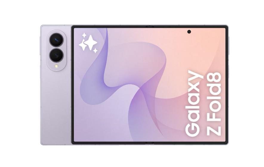 Samsung Z Fold8 F971B 12/256 Vi"SM-F971BLVBEUE"