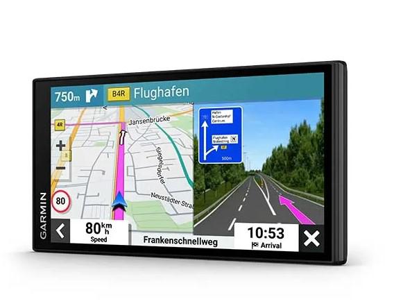 GPS Garmin DriveSmart 66 EU MT-S 6", "010-02469-12" (timbru verde 0.8 lei)