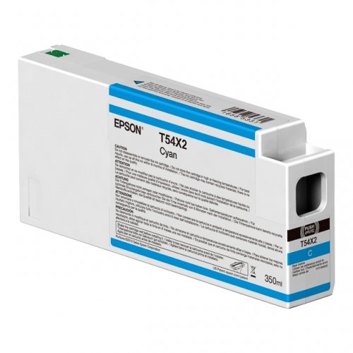 Cartus Cerneala Original Epson Cyan, , pentru , , (timbru verde 1.2 lei), "C13T54X200"